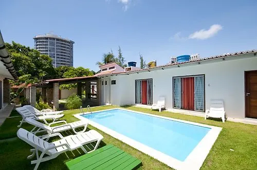 Pousada Italia Natal 3*,  Brasil