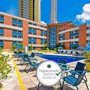 Flat Terrazzo Particular Apto 108 **** Natal