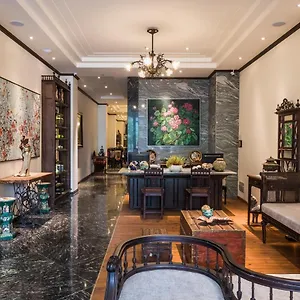 Amanaki Saigon Boutique Hotel Ciudad Ho Chi Minh (Saigón)